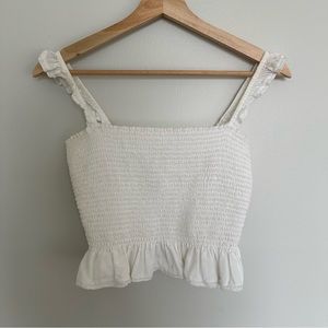 Wilfred Tank White Size XS
